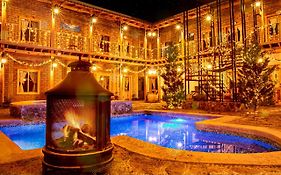 Hacienda Don Armando Boutique & Spa